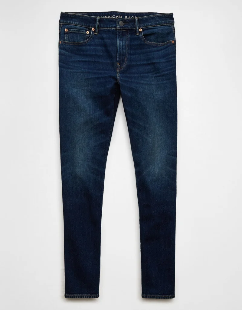 American Eagle  AE Flex+ Slim Jean for Men | Best Price UAE